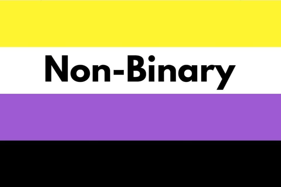 Il significato di non binary spiegato dal dott. Loris Patella, psicologo e sessuologo - bandiera non binary 1 - Gay.it