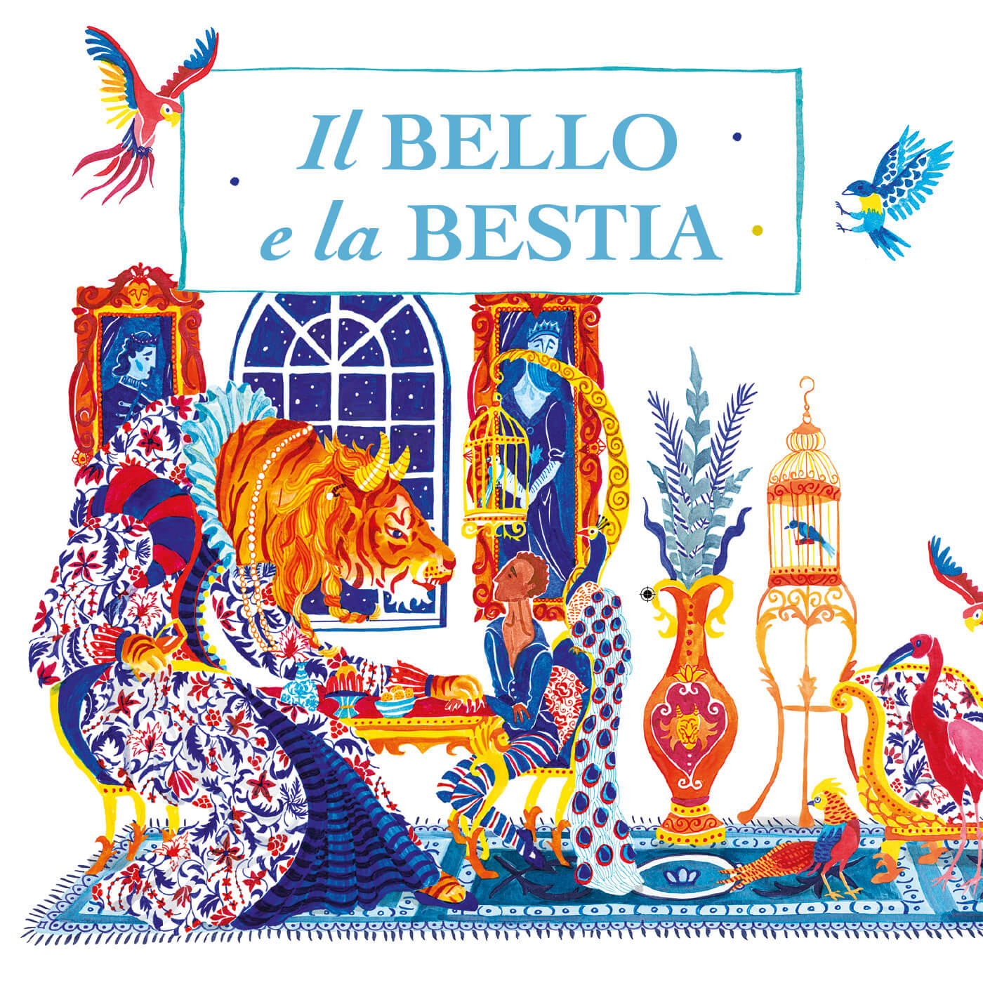 Fiabe e Podcast d’altro genere, Carlo Gabardini e Matteo Bordone rileggono le favole in chiave LGBT - belloelabesta 1400x1400 1 - Gay.it