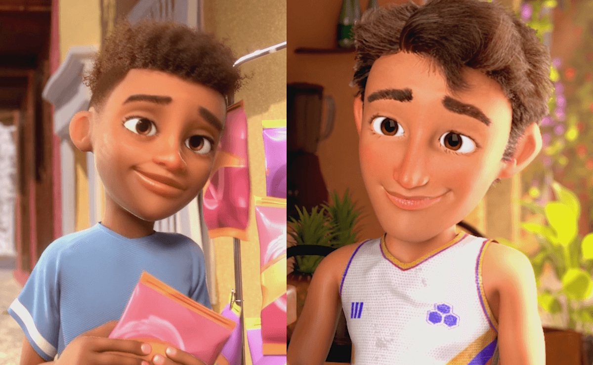Cariño, l’adorabile corto colombiano con storia d’amore gay tra adolescenti – il video