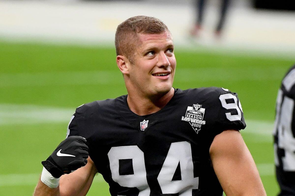 carl nassib