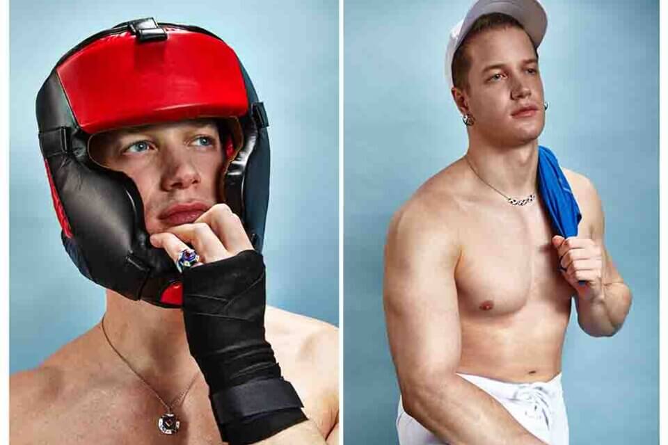 I gioielli genderless ispirati allo sport di Luca Cantarelli - cover - Gay.it