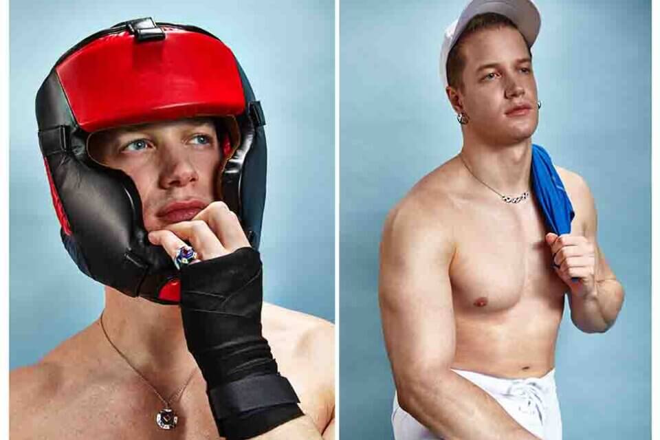 I gioielli genderless ispirati allo sport di Luca Cantarelli