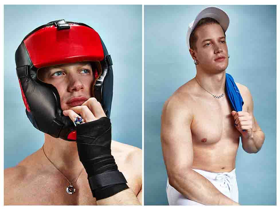 I gioielli genderless ispirati allo sport di Luca Cantarelli
