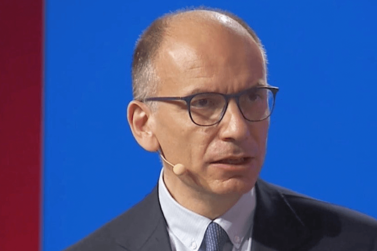 DDL Zan, Enrico Letta: “Difficile fidarsi della Lega, vuole cancellarlo e non aggiustarlo”