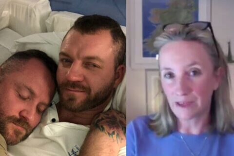 "Non conosco gay felici", pioggia di abbracci e foto d'amore LGBT in risposta alla giornalista irlandese - video e foto - gemma odoherty - Gay.it