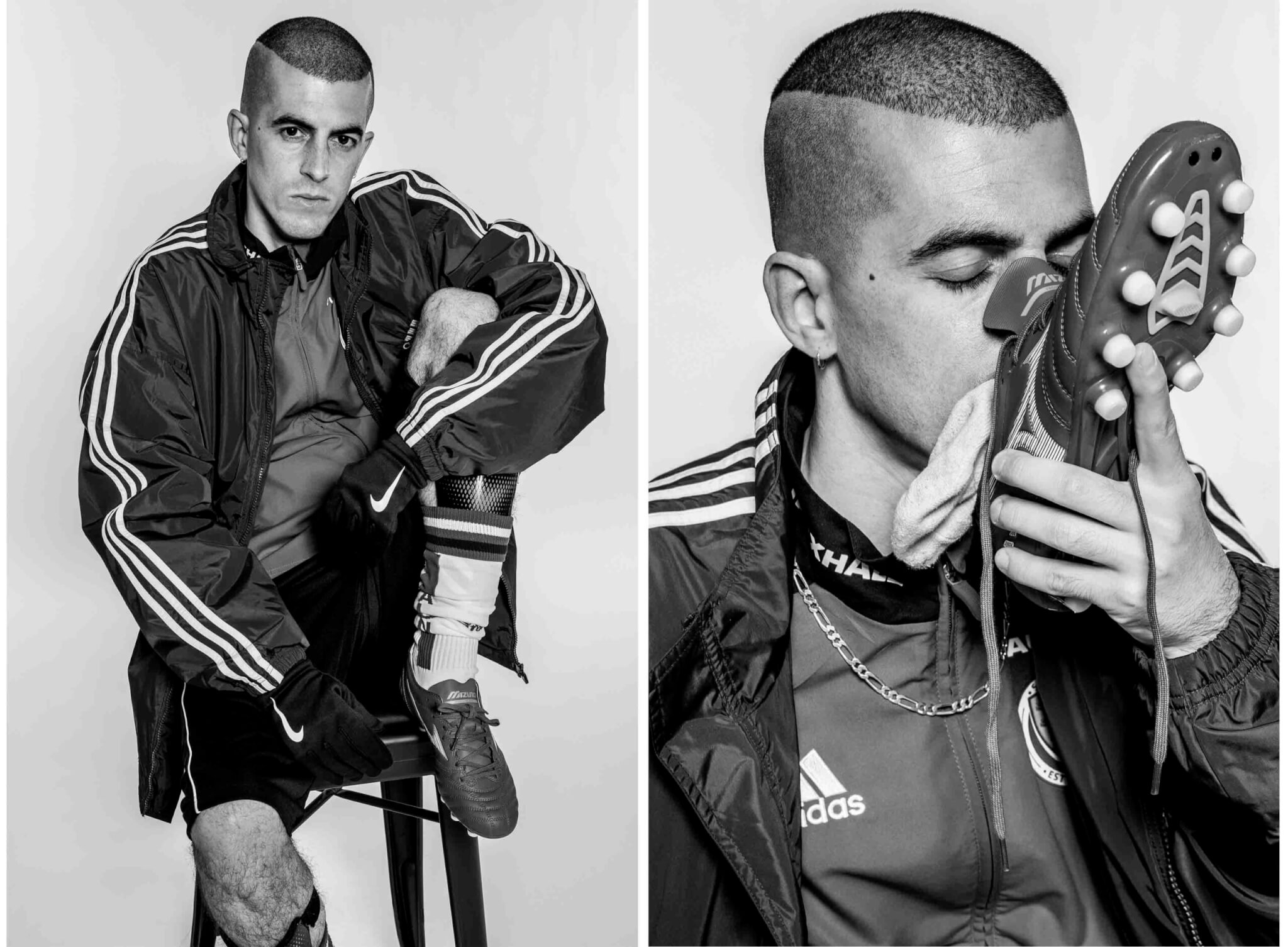 I gioielli genderless ispirati allo sport di Luca Cantarelli - gh scaled - Gay.it