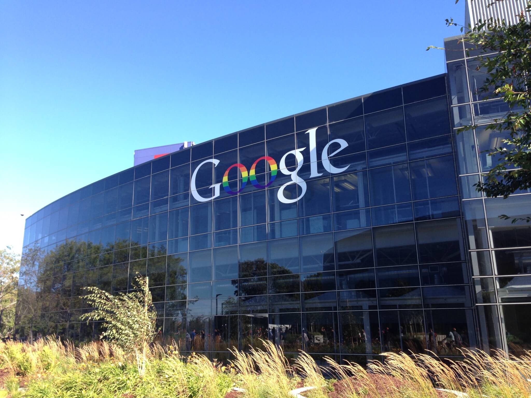 google lgbt