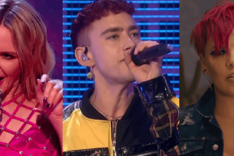 "Can't Cancel Pride": Kylie Minogue, Years & Yeays, P!nk e tanti altri all'evento di beneficenza LGBT - VIDEO - kylie minogue olly alexander pink - Gay.it