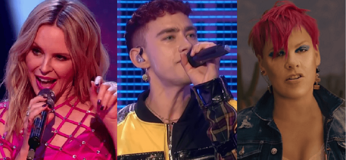 “Can’t Cancel Pride”: Kylie Minogue, Years & Yeays, P!nk e tanti altri all’evento di beneficenza LGBT – VIDEO