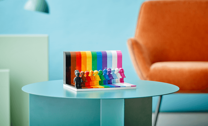 campagne pubblicitarie lgbt, lego