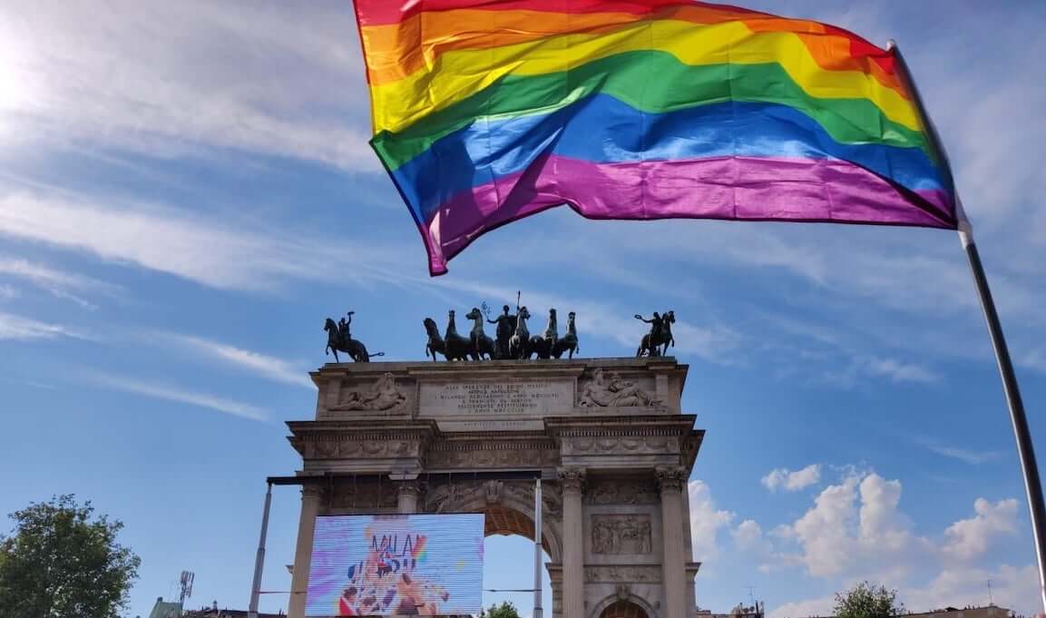Onda Pride 2022, un weekend da urlo tra Milano, Napoli, Padova, Bari, Catania e Sassari