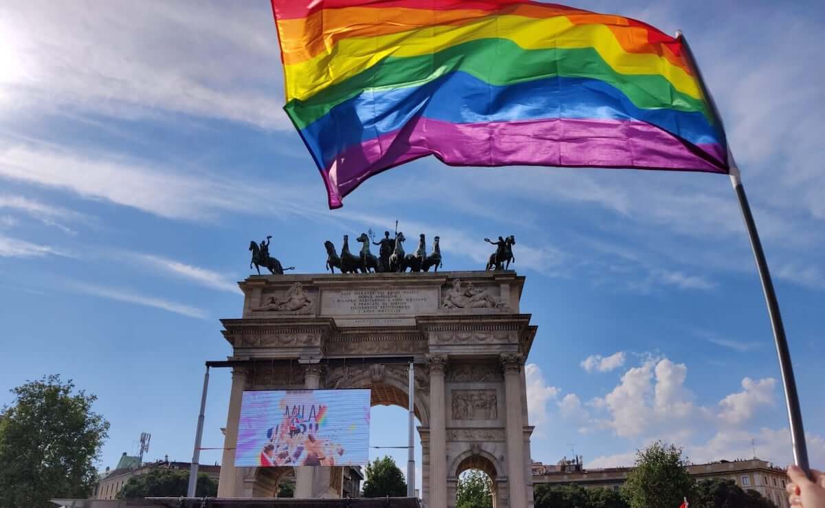 milano pride