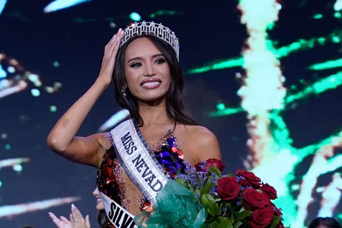 Kataluna Enriquez prima donna trans a competere per Miss USA