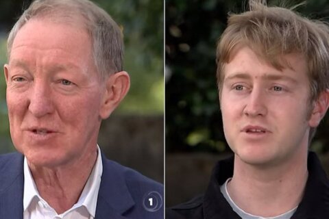 Il figlio è gay e il deputato chiede scusa per aver votato contro il matrimonio egualitario - VIDEO - parlamentare neozelandese Nick Smith - Gay.it