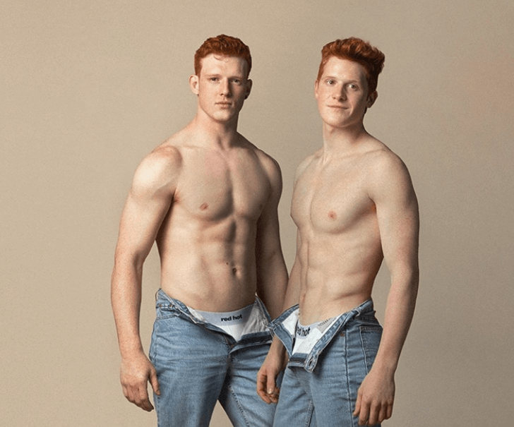 Red Hot - il calendario 2022