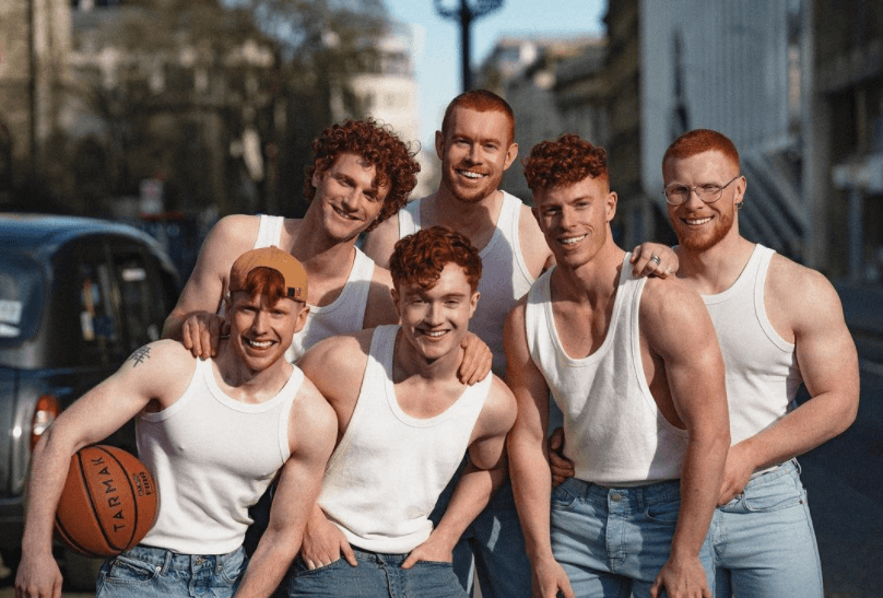 Red Hot - il calendario 2022
