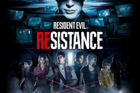 resident evil resistance, personaggi gay videogiochi