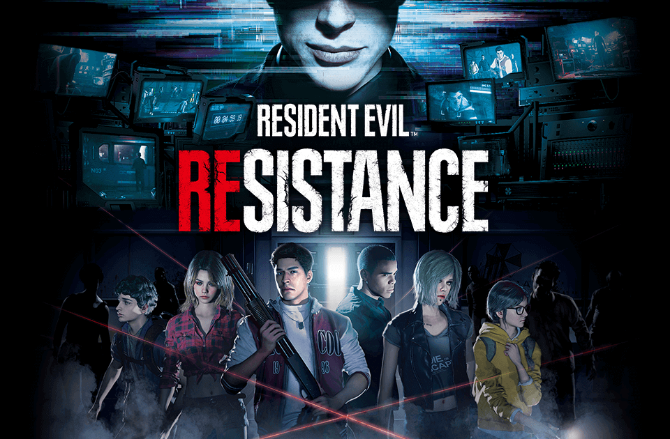 resident evil resistance, personaggi gay videogiochi