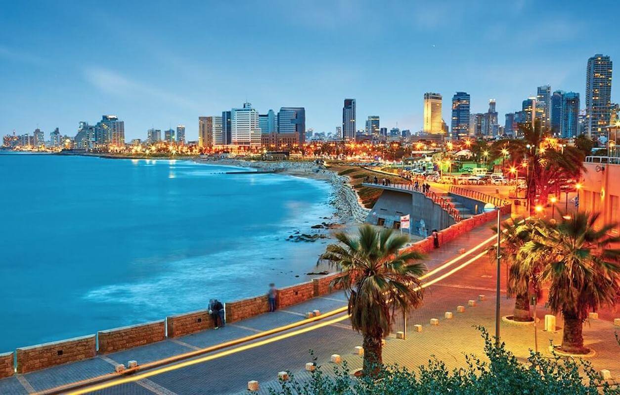 tel aviv pride 2021