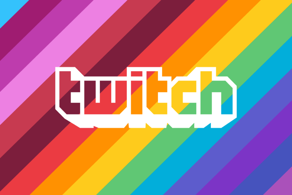 Twitch celebra il mese dei Pride con l’aggiunta di oltre 350 nuovi tag LGBTQ+ ed eventi a tematica
