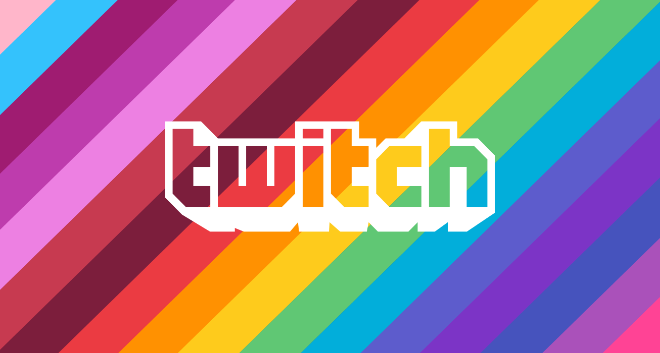 Twitch celebra il mese dei Pride con l’aggiunta di oltre 350 nuovi tag LGBTQ+ ed eventi a tematica