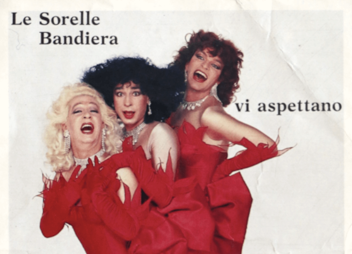 Politica, musica e locali: dal 1976 cambia la visibilità del movimento omosessuale italiano