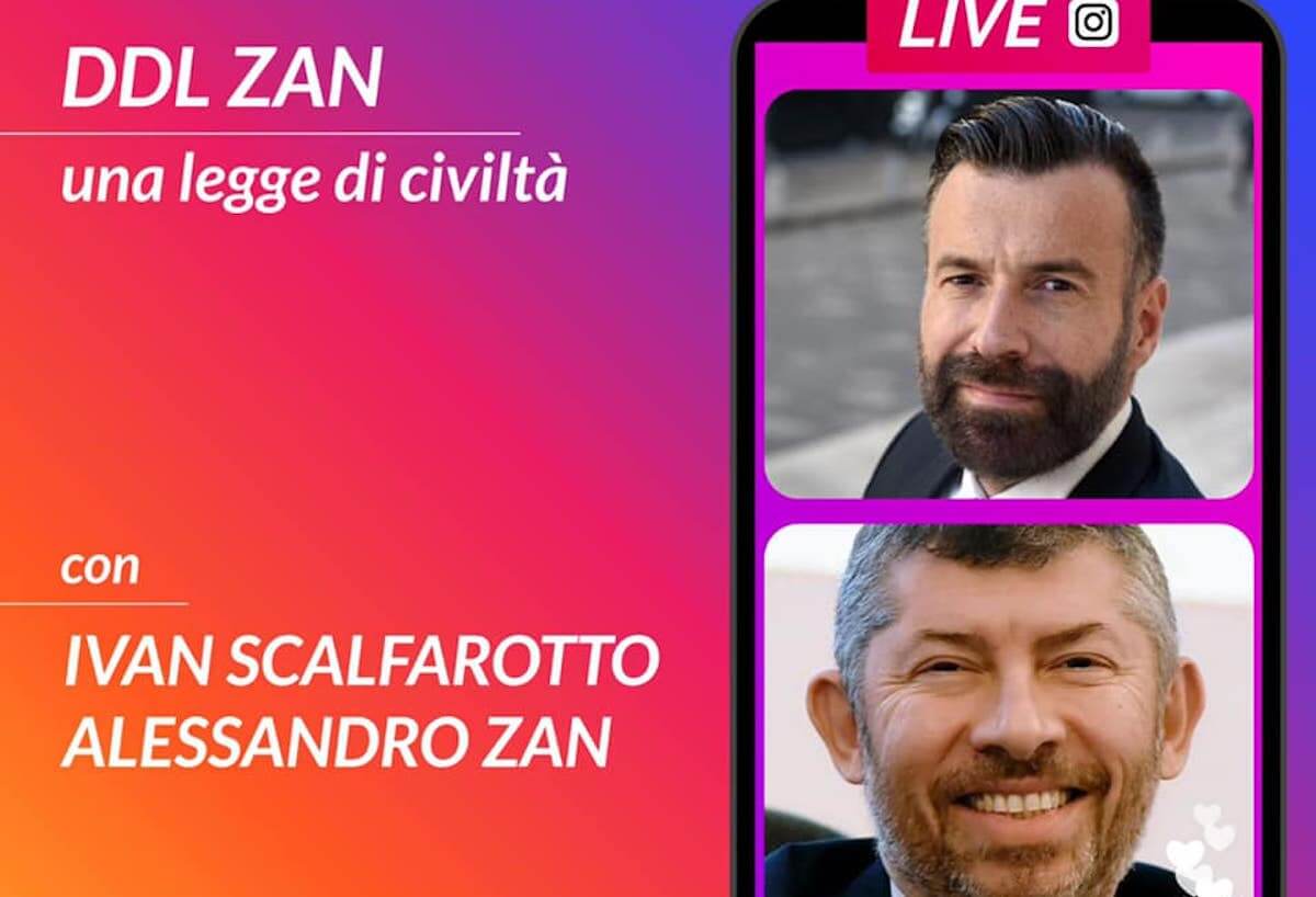 Zan rompe gli indugi: “La commissione è un pantano, portiamo la legge in aula, il tempo è scaduto”