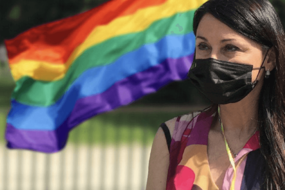 DDL Zan, Maiorino in aula: "Non si media con gli omofobi!" - VIDEO - Alessandra Maiorino - Gay.it