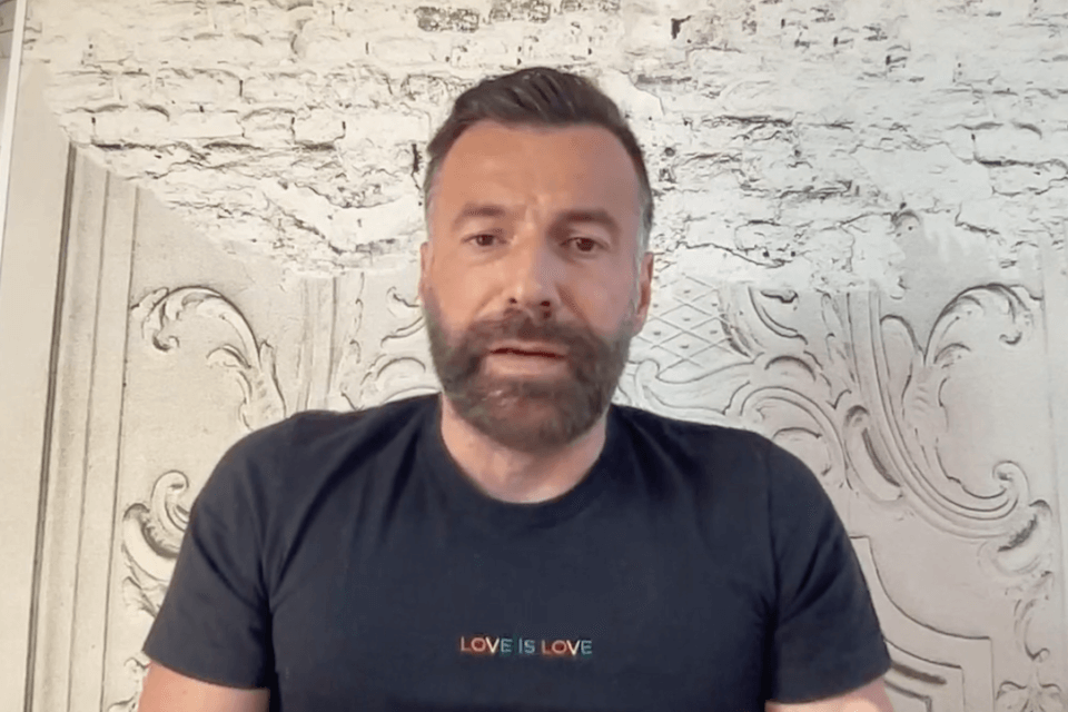 Alessandro Zan a Italia Viva: "Salvini vi sta usando, non ha nessuna intenzione di approvare la legge" - VIDEO - Alessandro ZAN 2 - Gay.it