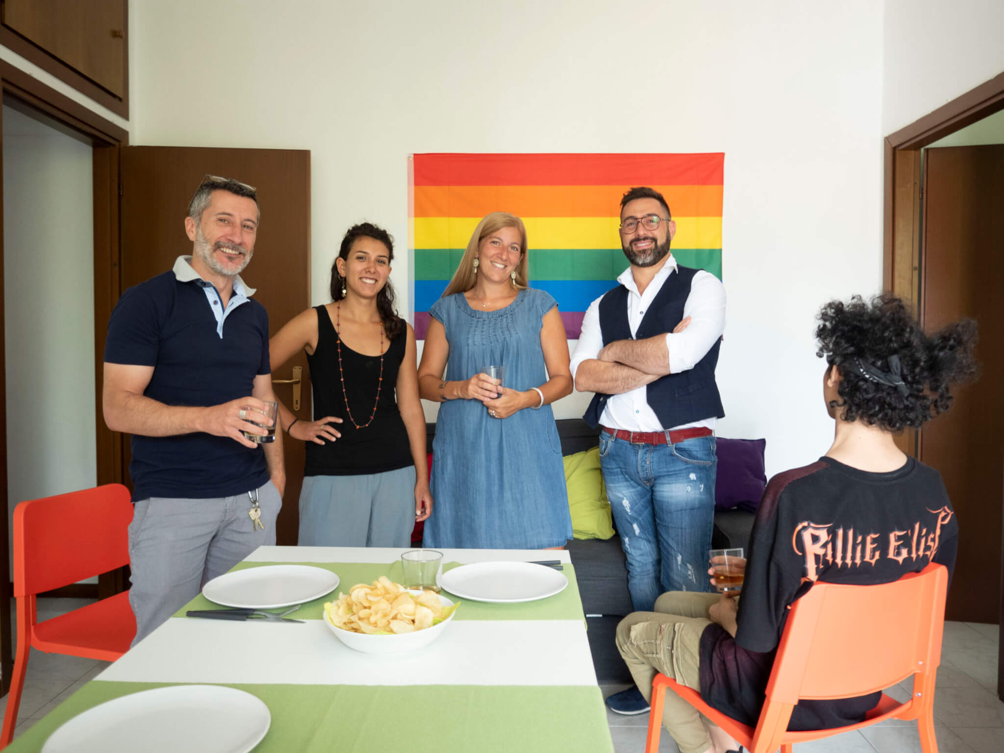 Gay.it sostiene #PrideYear per aiutare Casa Arcobaleno - Casa Arcobaleno3 scaled - Gay.it