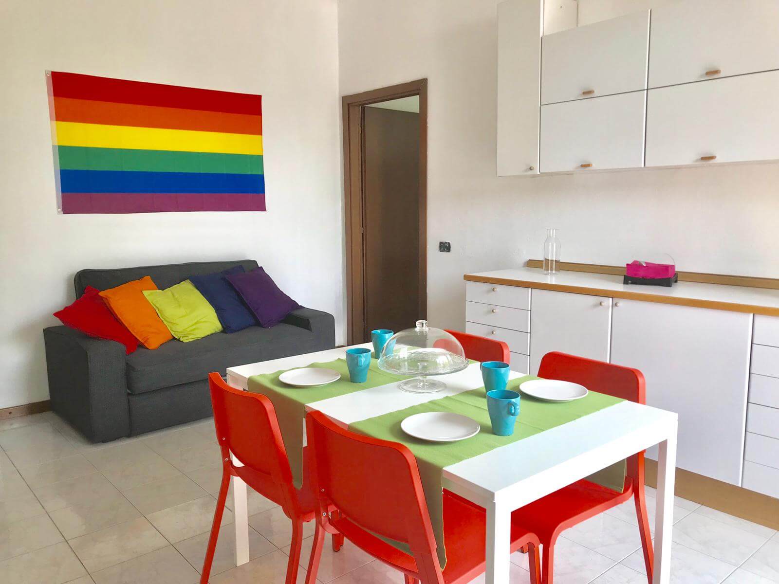 Gay.it sostiene #PrideYear per aiutare Casa Arcobaleno - Casa Arcobaleno 1 - Gay.it