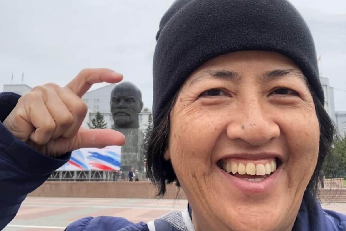 Chantale Wong, Joe Biden nomina la prima ambasciatrice USA apertamente lesbica di sempre