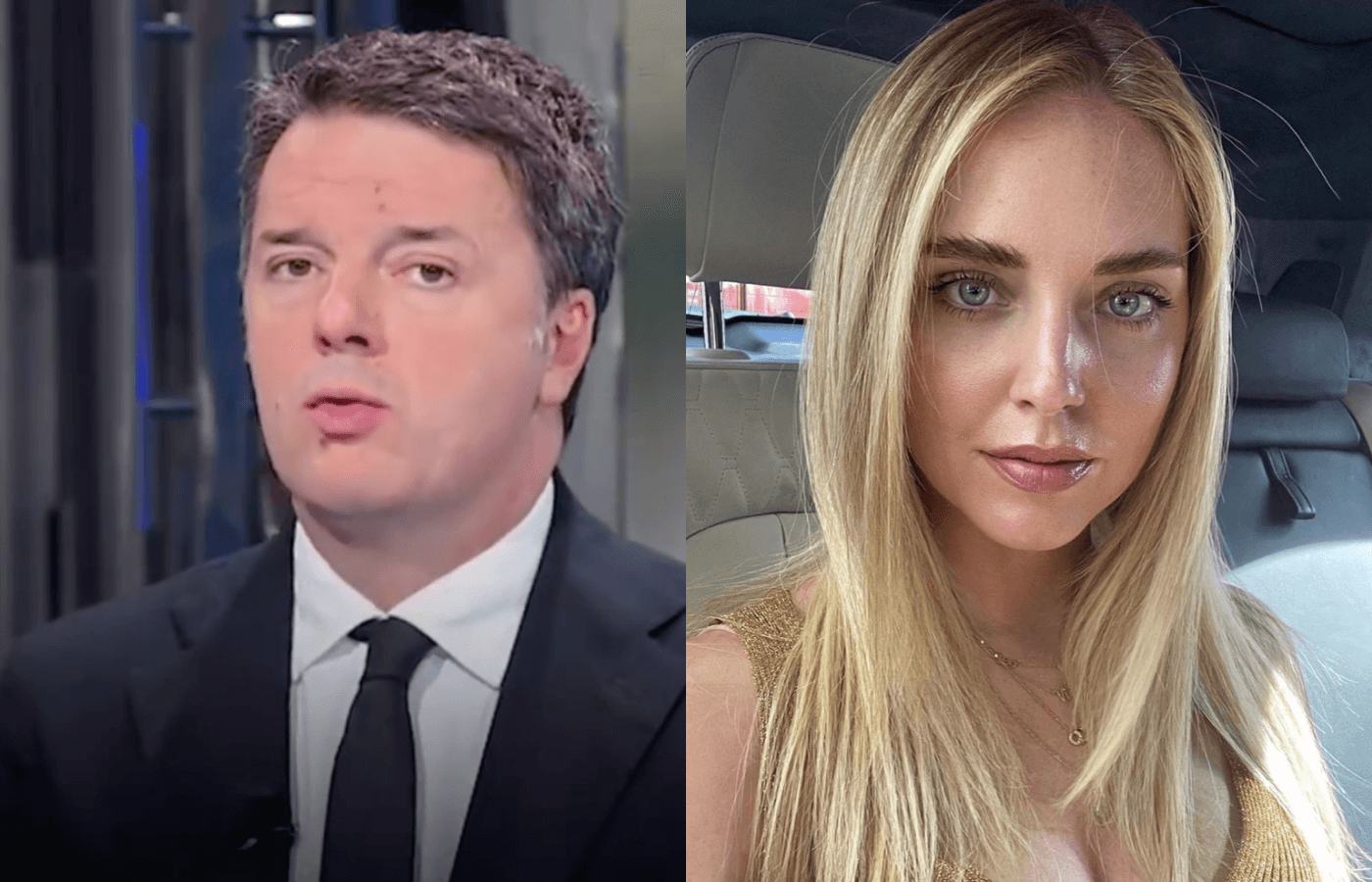DDL Zan, scontro social tra Chiara Ferragni e Matteo Renzi: “La politica? Che schifo”. E lui le chiede un contraddittorio