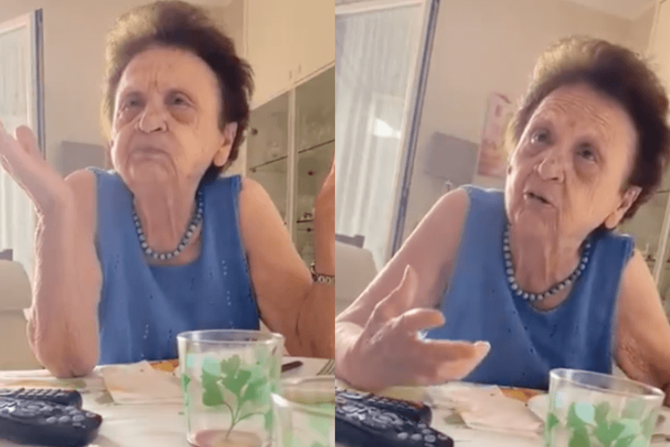 “Nonna, sono gay”, la reazione della donna al coming out del nipote è virale – VIDEO