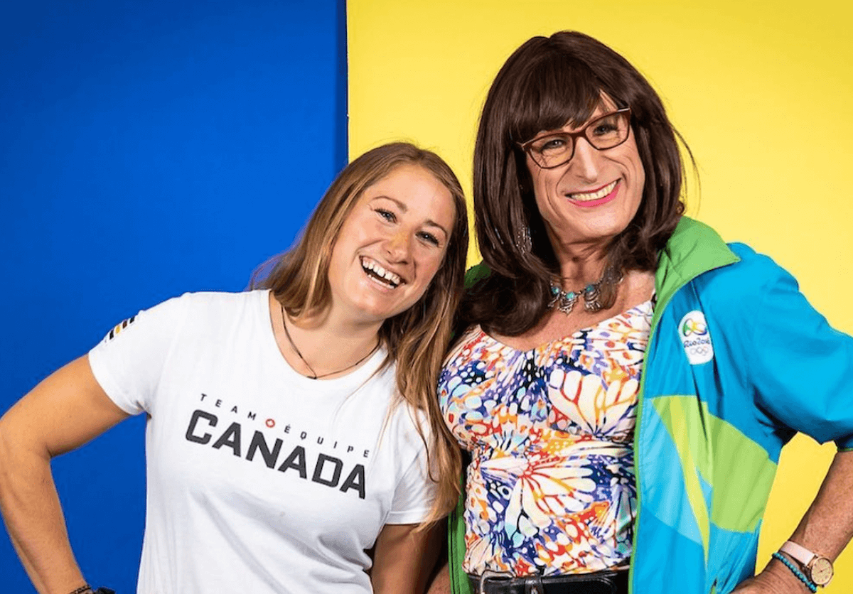 Tokyo 2020, Kimberly Daniels fa la storia: una giudice transgender nella canoa slalom