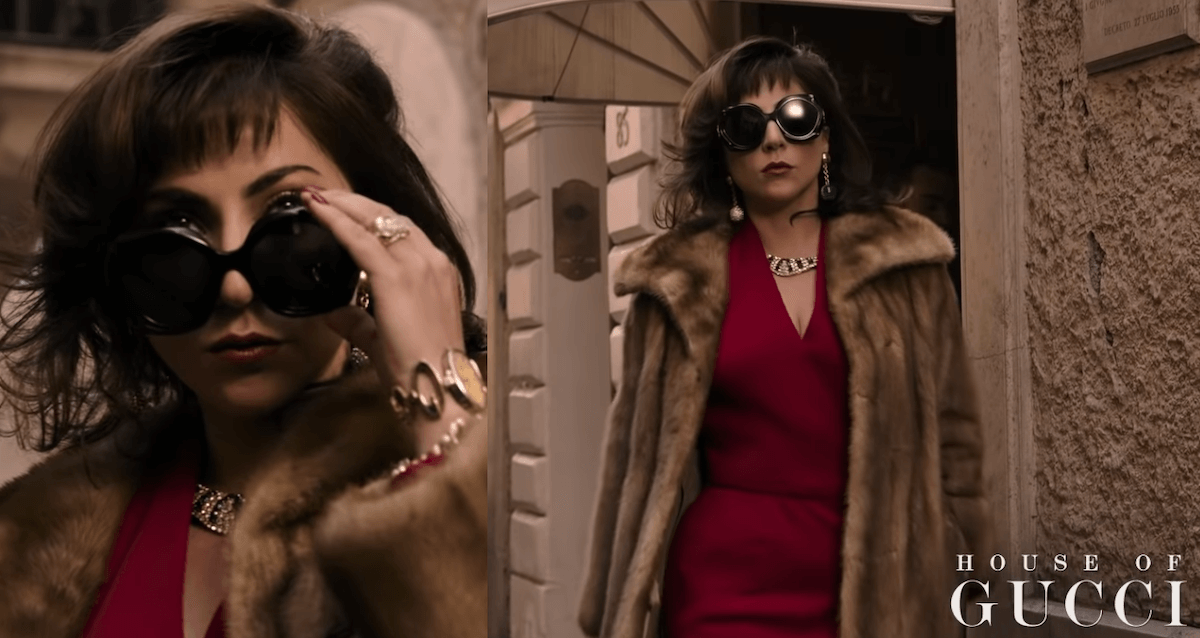 House of Gucci con Lady Gaga, il trailer italiano del film di Ridley Scott