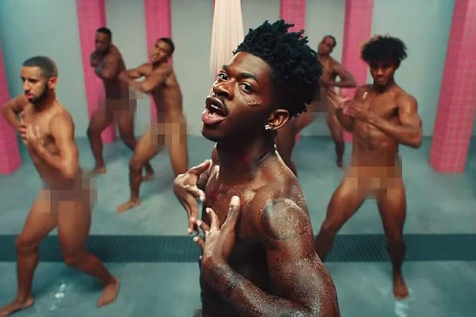 Industry Baby, il nuovo video di Lil Nas X tra twerk selvaggio e rivendicazione queer