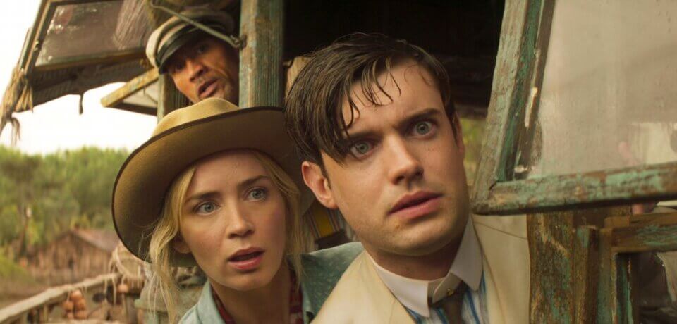 Jungle Cruise della Disney, polemiche sul coming out del personaggio gay interpretato da Jack Whitehallhall