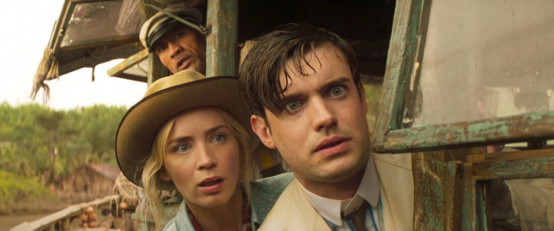 Jungle Cruise della Disney, polemiche sul coming out del personaggio gay interpretato da Jack Whitehallhall