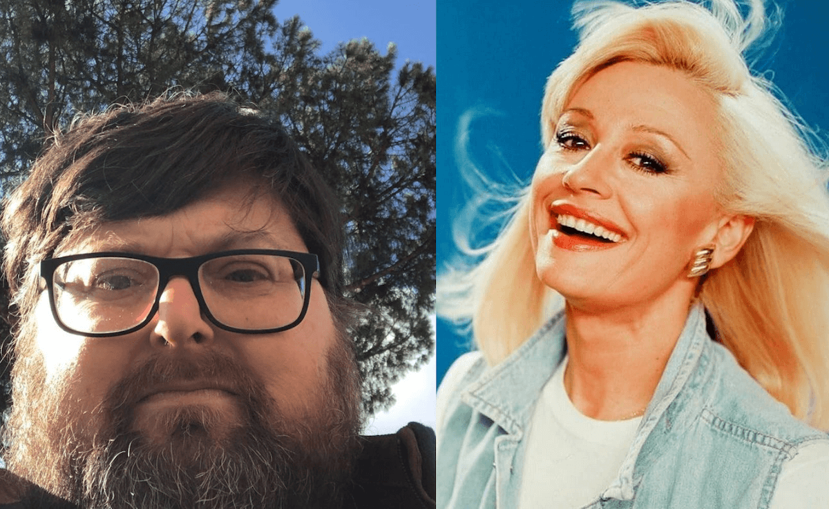 Adinolfi fa sciacallaggio su Raffaella Carrà: “Perché nessuno scrive dov’è morta? Ci sono foto di parenti e amici?”