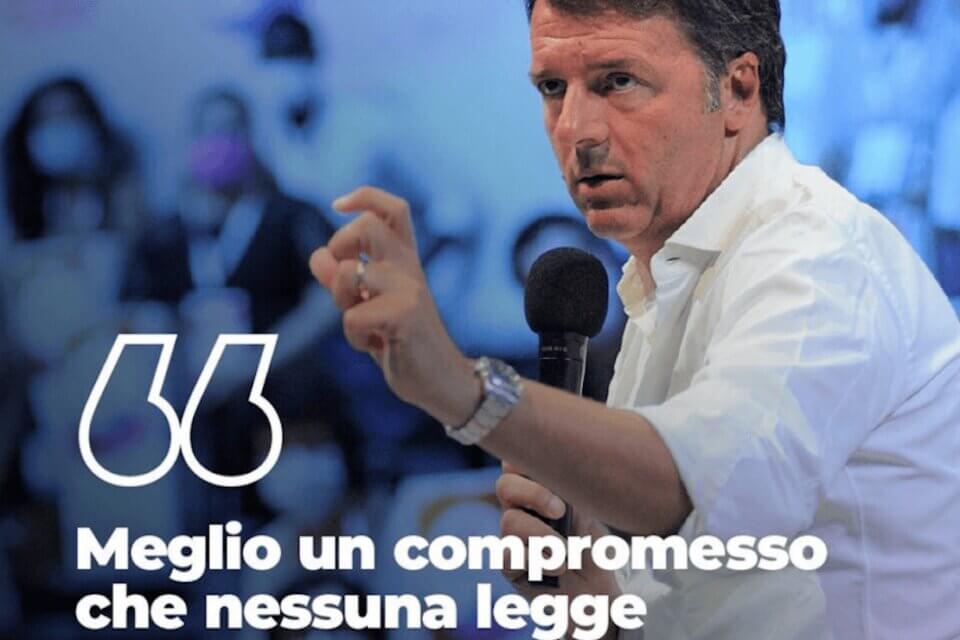 DDL Zan, quando Italia Viva lo definiva “testo equilibrato” e Scalfarotto assicurava “nessun accordo con la destra”