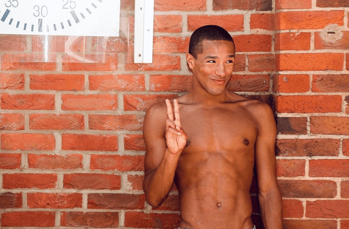 Michael Gunning, il nuotatore tra omofobia e razzismo nel mondo dello sport