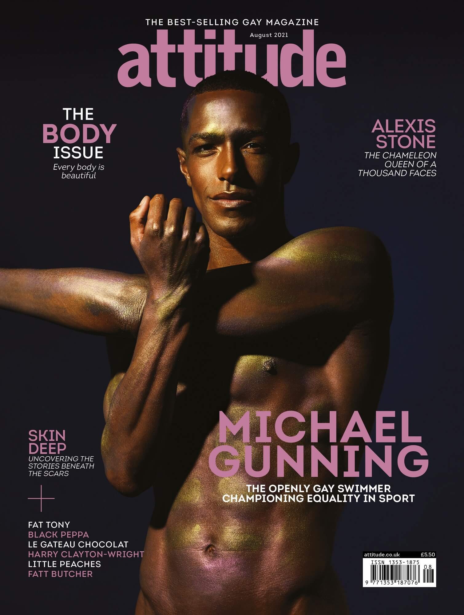 Michael Gunning, il nuotatore tra omofobia e razzismo nel mondo dello sport - Michael Gunning - Gay.it