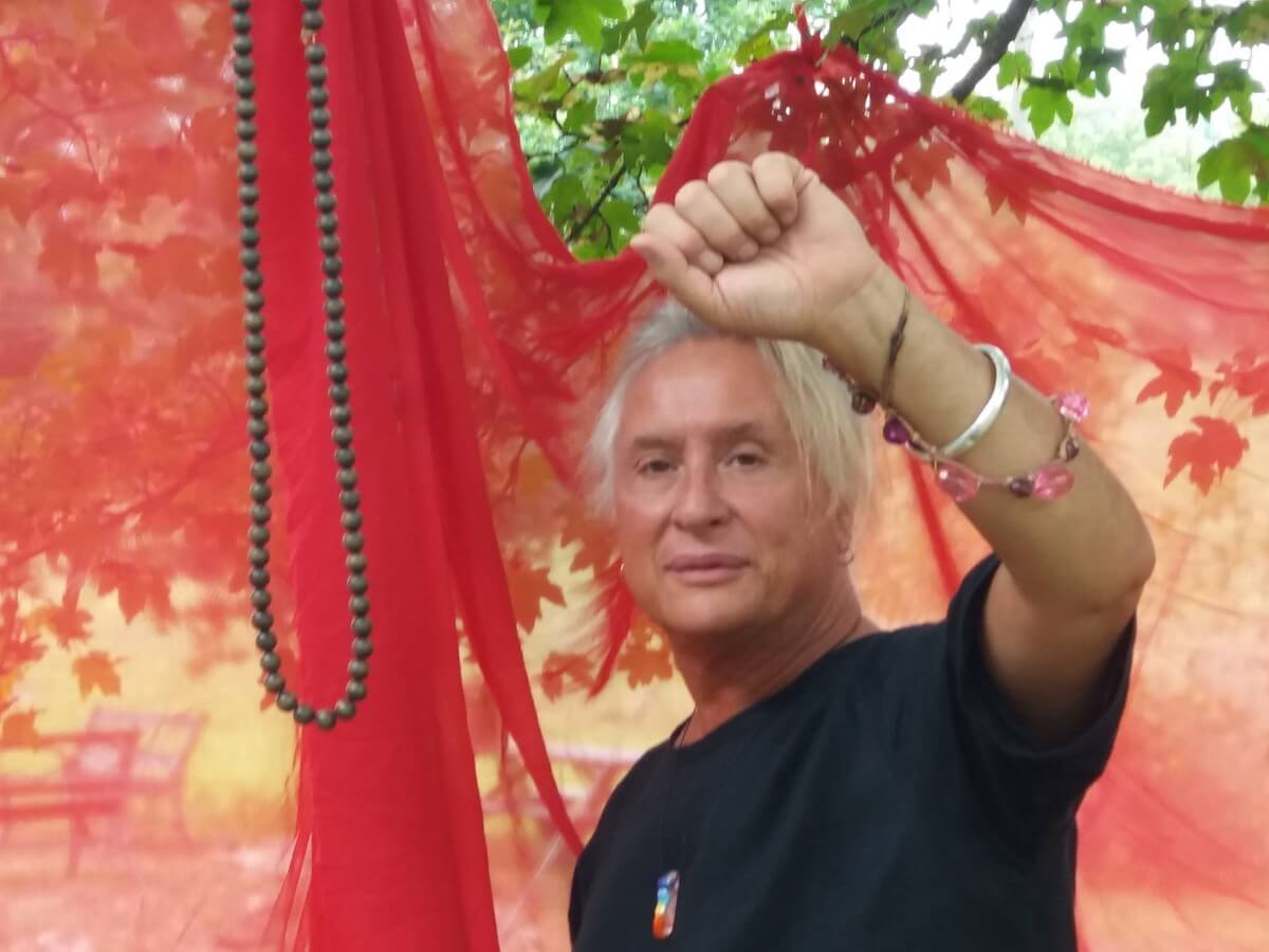 10 persone trans* influenti nel 2021 - Porpora Marcasciano - Gay.it