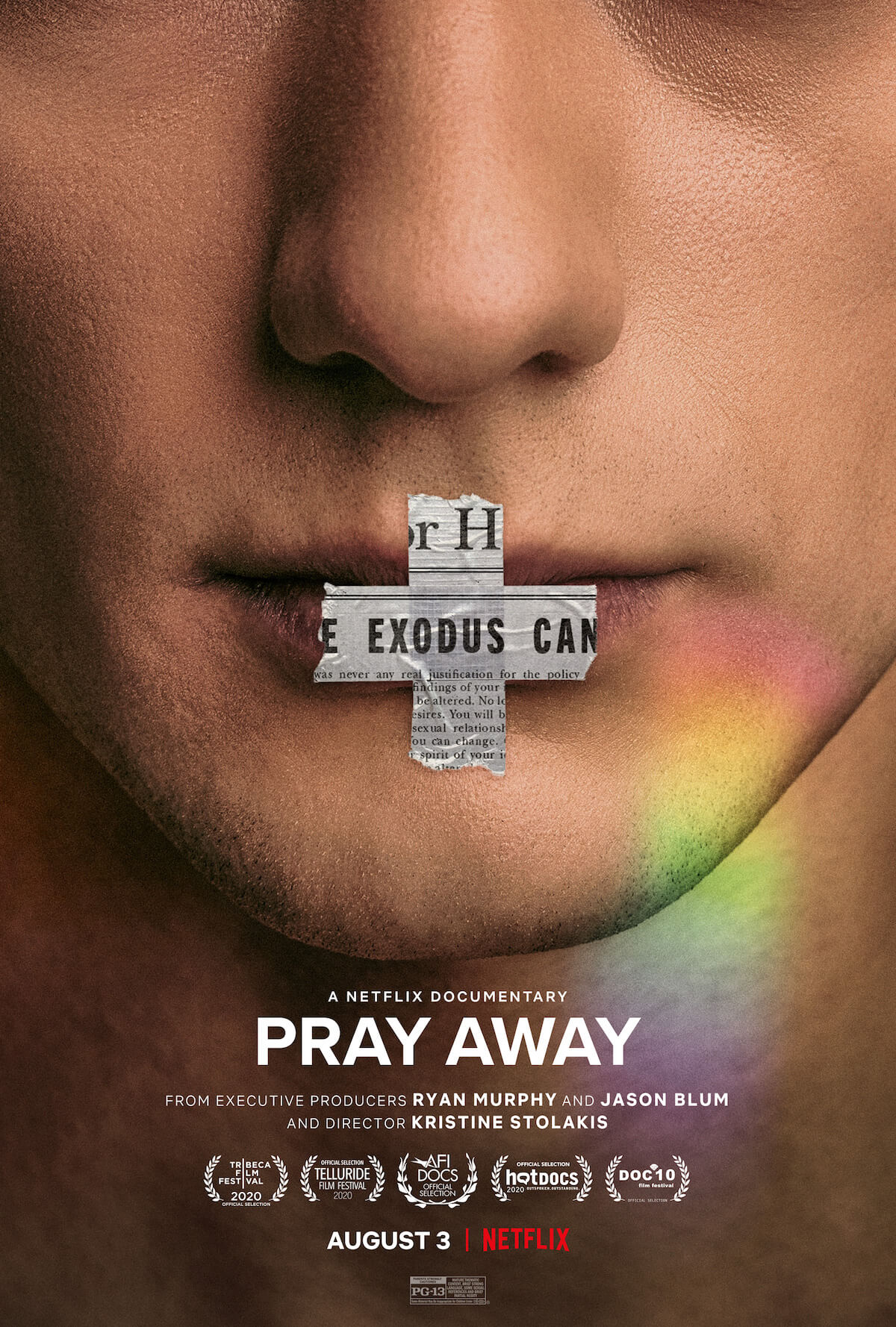 Pray Away, primo trailer del doc sulle "Terapie di Conversione" prodotto da Ryan Murphy - Pray Away - Gay.it