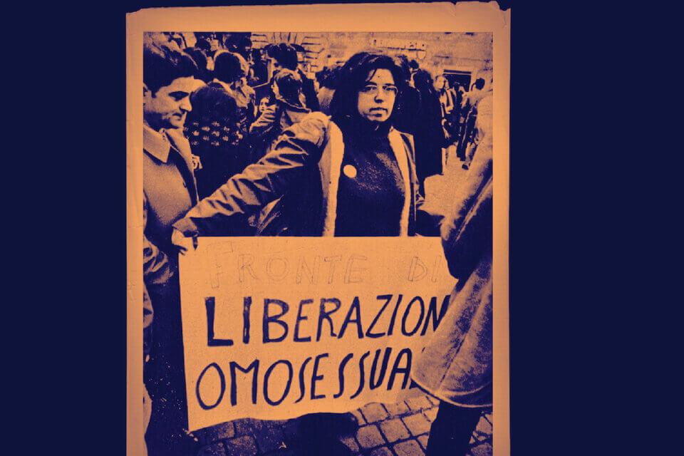 Prima, il podcast che racconta la storia di Mariasilvia Spolato, prima donna in Italia ad aver fatto coming out
