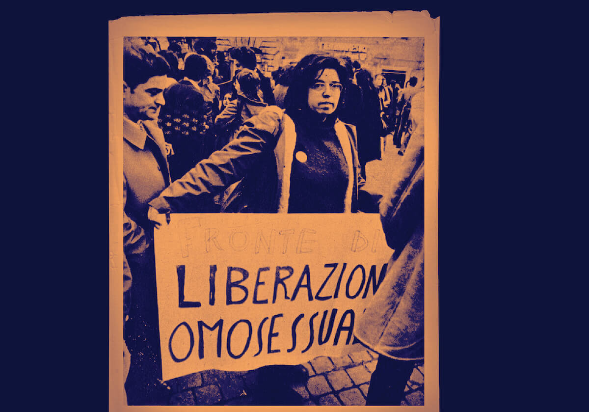 Mariasilvia Spolato, la sua vita diventa film diretto da Laura Bispuri con Alba Rohrwacher - Prima il podcast che racconta la storia di Mariasilvia Spolato 2 - Gay.it