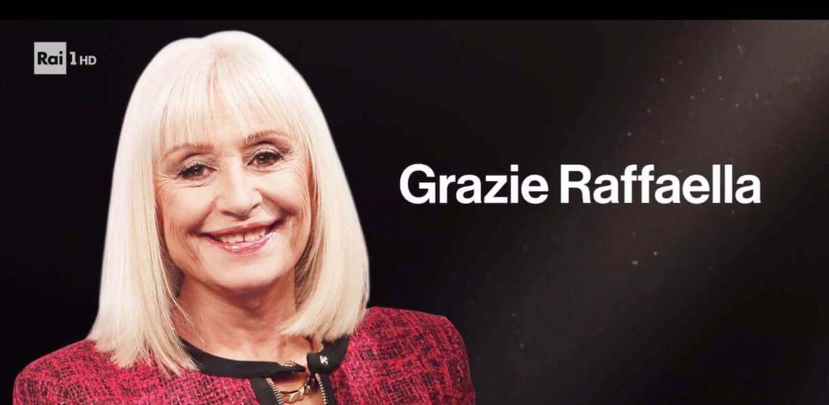 Chi interpreterà Raffaella Carrà nell’ipotetica serie tv sulla sua vita?