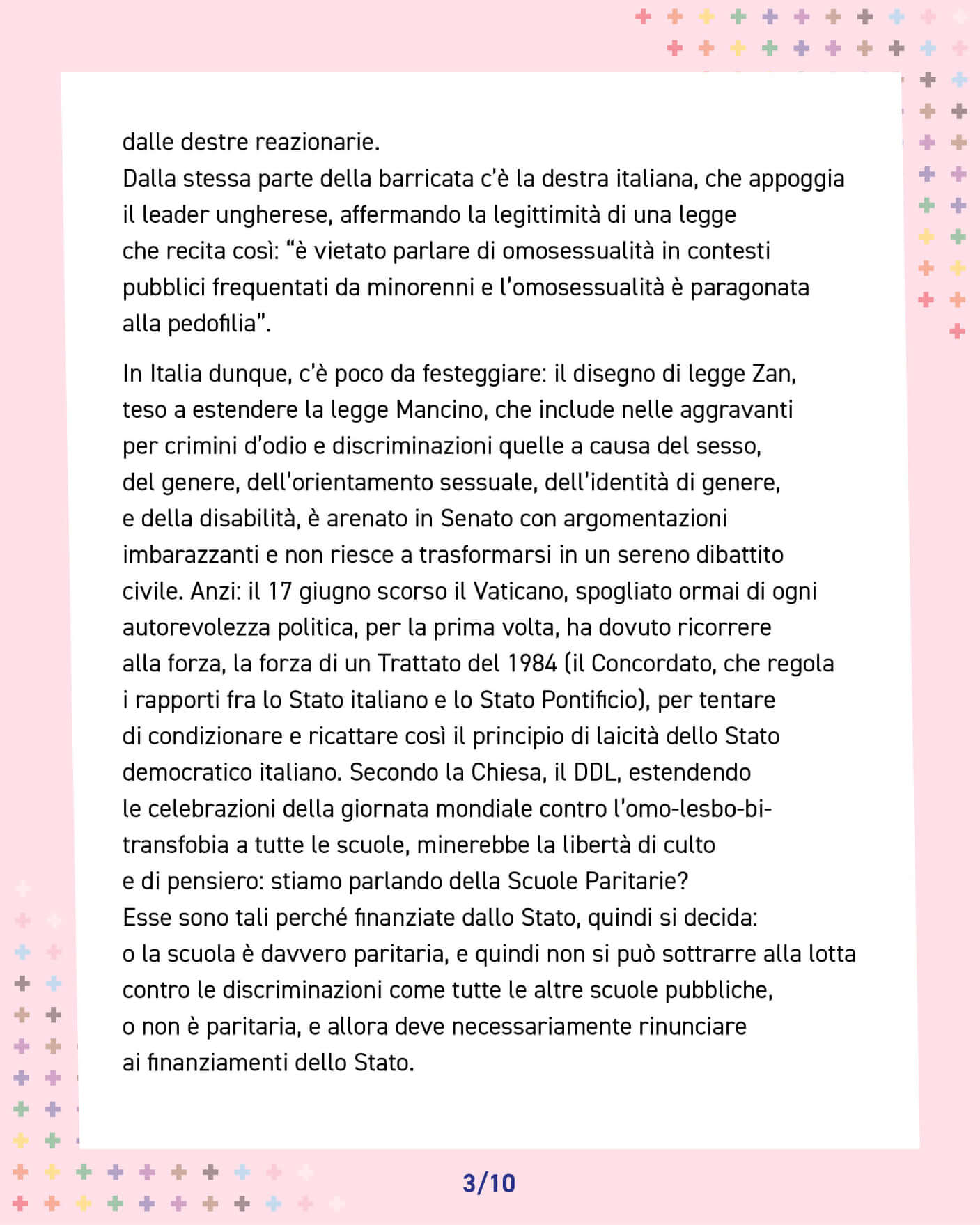 Sardegna Pride 2021, il 10 luglio tutti in piazza a Sassari e Cagliari - Sardegna Pride 2 - Gay.it