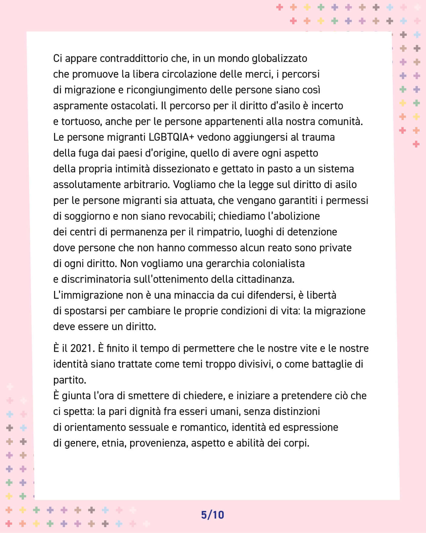 Sardegna Pride 2021, il 10 luglio tutti in piazza a Sassari e Cagliari - Sardegna Pride 4 - Gay.it